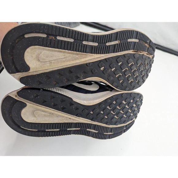 Nike Downshifter 8 Lightweight Running Shoes Blue 908984-400 Men's Size 7.5 - Picture 6 of 7